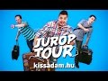 Juróp Tour Trailer  - Esernyő