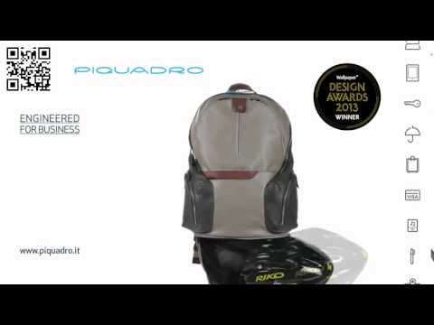 Piquadro Coleos Backpack