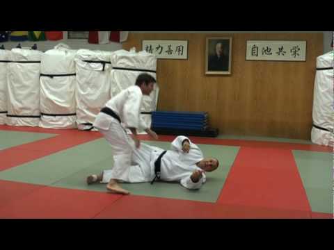Uki Waza