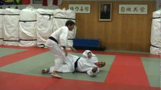 Uki Waza