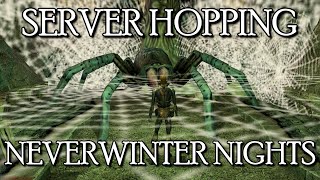 What Are We Doing Here?! (Menzoberranzan and Winter & Melian's Middle Earth)