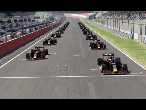 Red Bull X2010 vs Red Bull F1 2019 - Red Bull Ring