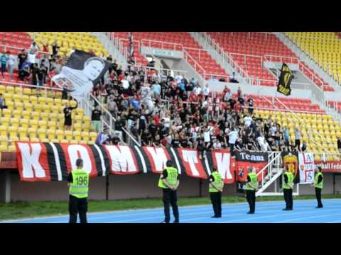 Комити Запад (ФК ВАРДАР - ФК Турново) 11.05.2014