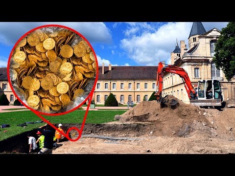 Scoperti i tesori archeologici più MISTERIOSI!