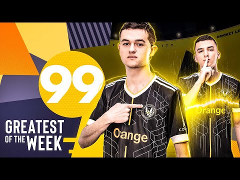 La connexion Alpha54 & Kaydop ⚡ (GOTW by Rush Esport #99)