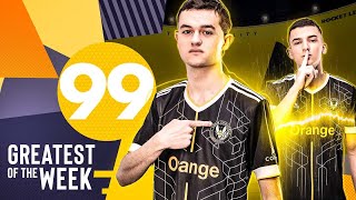 La connexion Alpha54 & Kaydop ⚡ (GOTW by Rush Esport #99)