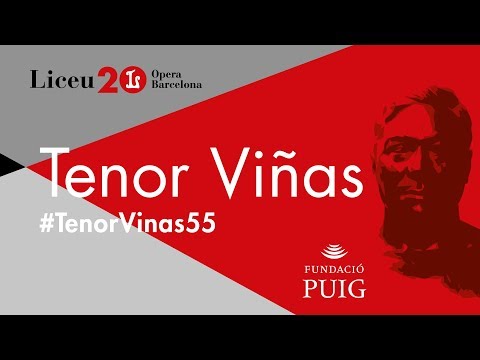Prova Final 55 Concurs Tenor Viñas