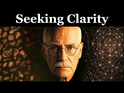 You’re Not Overthinking, You’re Just Seeking Clarity – Carl Jung