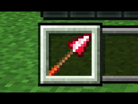 I Got Hunted By Minecraft's God Spear