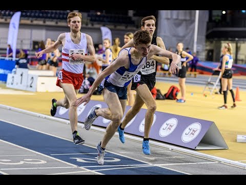 4J Studios National Indoor Senior and U17 Championships 2020 Highlights