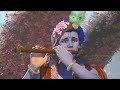 Shri Krishna Play Flute On Tree Ll Full Animated Scene L The End Of Dwapar Yuga Slow Reverb Song