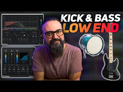 Give your Kick & Bass more Separation for a Tight Low End