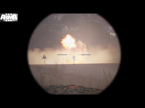 ArmA 3: The East Wind - Breaking Even - 17