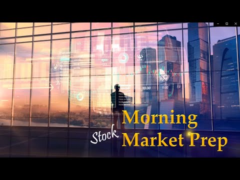 Morning Market Prep | Stock & Options Trading | 6-29-22