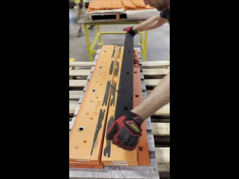Joma Articulating Cutting Edge System by Winter®