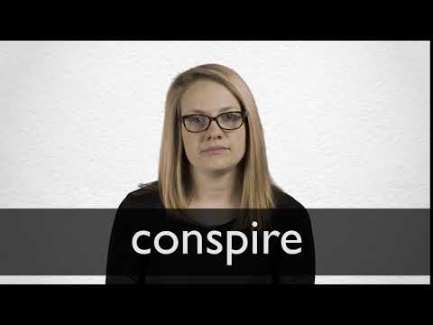 opposite of conspire opposite of conspire