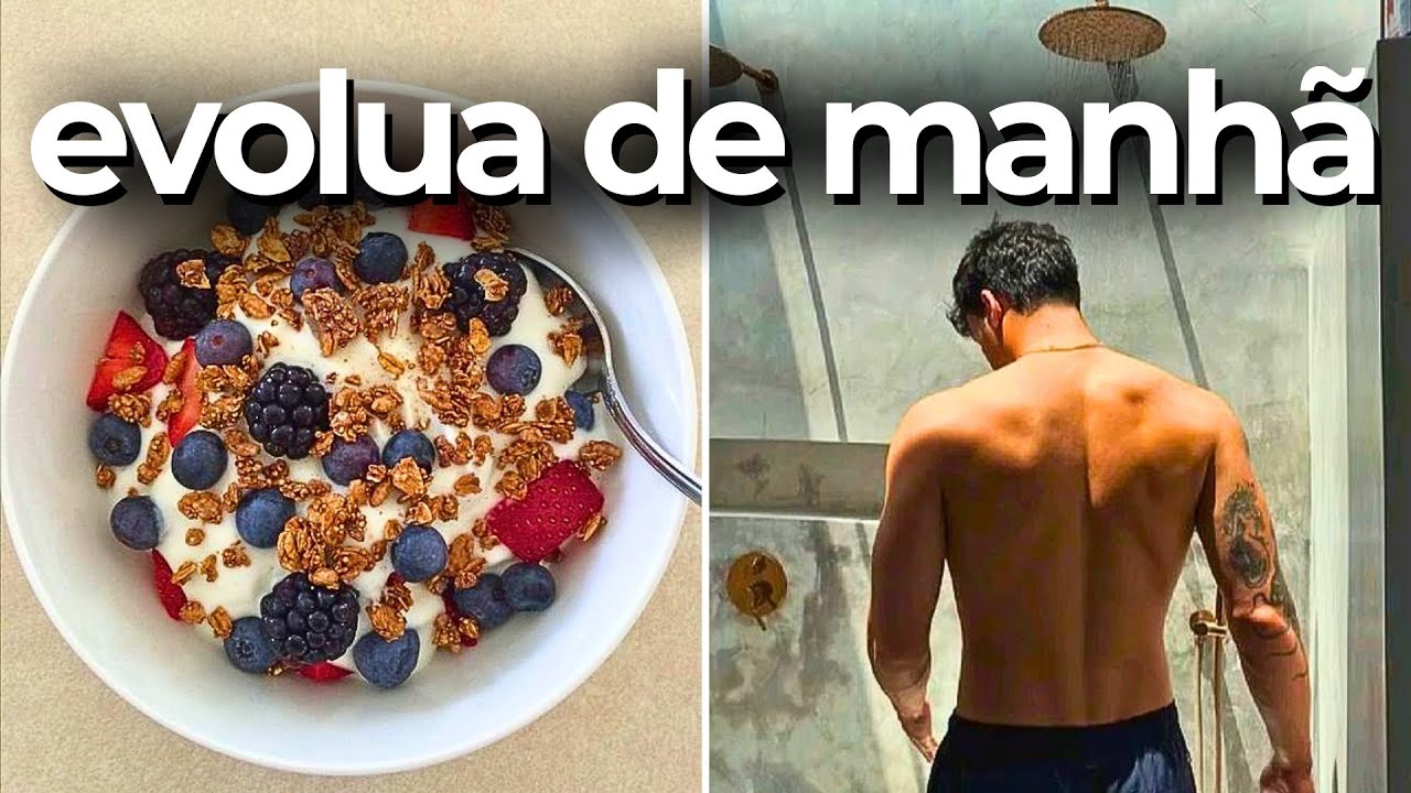 Aplique Isso nas Suas Manhãs e Presencie Milagres | Evolução Pessoal