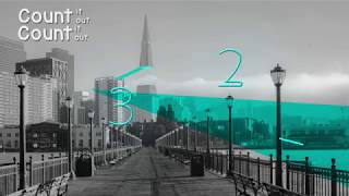 Fitz and the Tantrums - 123456 (Lyrics Video)