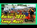 Barber Vintage Motorcycle Festival 2023 Friday Swap Meet