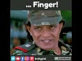 Mithun Weaponizes Finger Mithun Chakraborty Prem Chopra