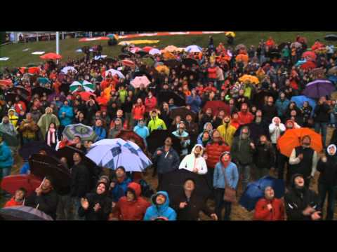 Webclip Kletter-EM 2010 /  Lead & Speed  in Imst