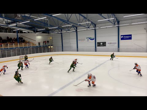 Ilves Detroit - Tappara Sininen u 15 AAA