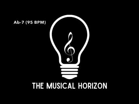 Abm7 Backing Track (95 BPM)
