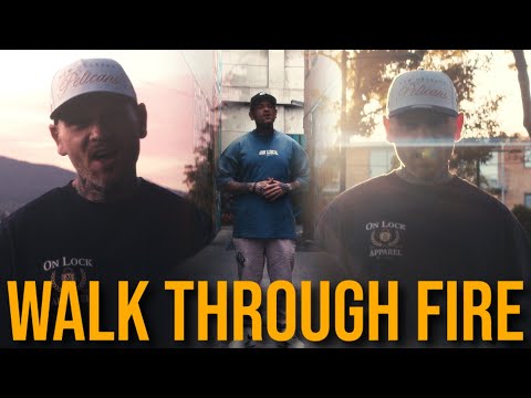 Dunn D - Walk Through Fire