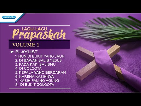 Lagu-Lagu PRAPASKAH Volume 1 - Herlin Pirena (Official lyric video)