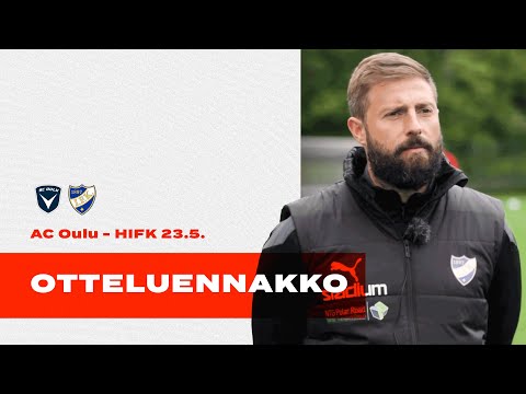 Otteluennakko | 23.5. AC Oulu - HIFK