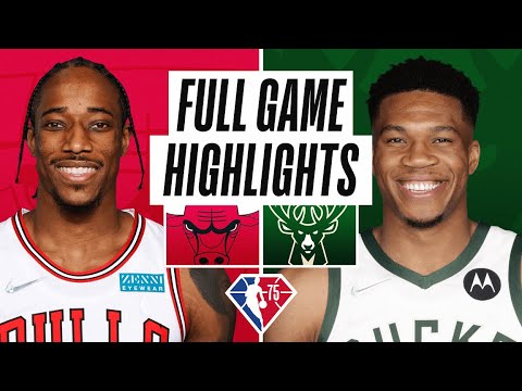 Game Recap: Bucks 126, Bulls 98