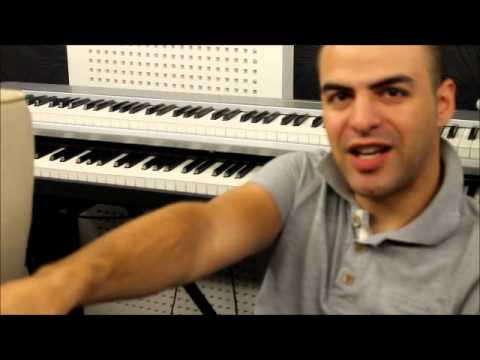 M.A.F et Cheb Hocine au studio BeatBounce