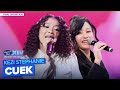 KEZI STEPHANIE CUEK Rizky Febian FINAL SHOWCASE Indonesian Idol 2026