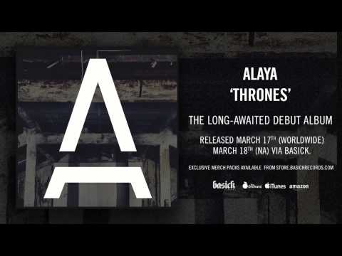 ALAYA - Screaming Still (Official HD Audio - Basick Records)