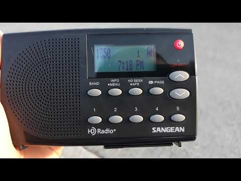 KXTN-AM 1350KHz/KVBH-FM 107.5MHz HD2 Station ID (San Antonio, TX)