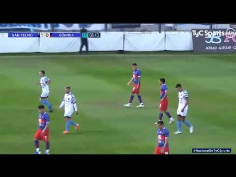 San Telmo 1 // Güemes 1 (Primera Nacional)