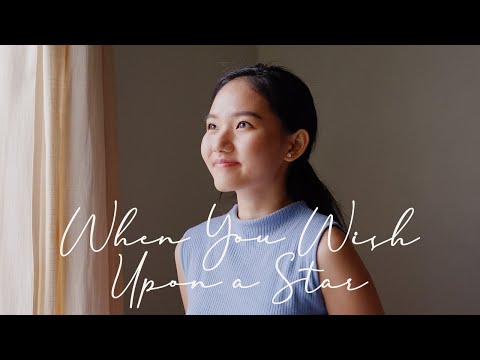 When You Wish Upon A Star (cover by Pepita Salim)