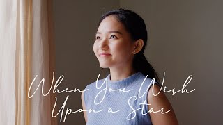 Download lagu When You Wish Upon A Star (cover by Pepita Salim) mp3