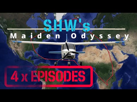 SHW Maiden Odyssey - Trailer