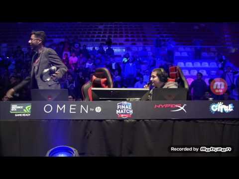 Thunder Awaken VS Midas Club Elite "The Final Macth 2017"