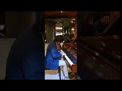 Piano Bar - Hotel Brasília