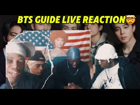K-POP ROOKIES REACT TO “A Guide to BTS Members: The Bangtan 7”