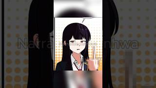 Essa garota é a futura presidente da coreia do sul.  #manhwa #manga