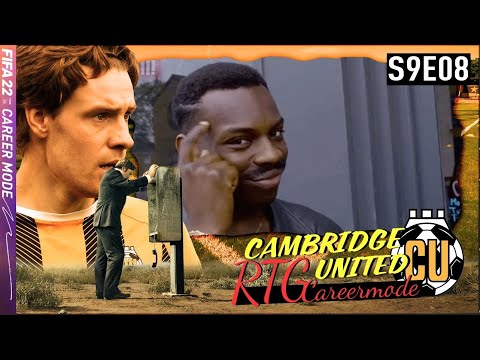 BRIGHT TRANSFER IDEA!! FIFA 22 | Career Mode RTG S9 Ep8