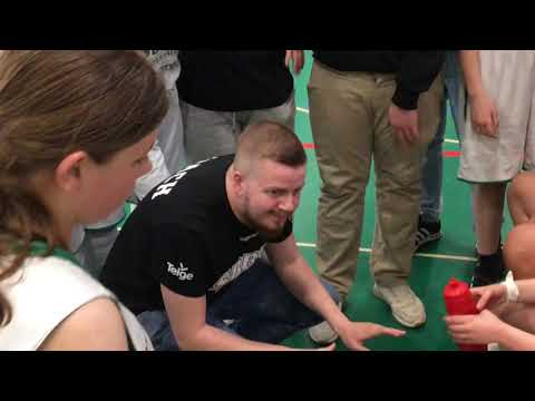 SBBK vit - Eskilstuna Basket (F08) Lampe Challenge 2022