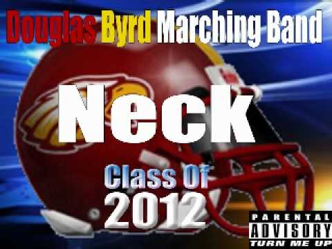 Douglas Byrd Marching Band - Neck