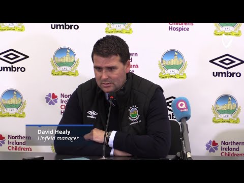 WATCH: 'I will probably need a tin hat and armoured suit' - Linfield manager on return leg at Cel...