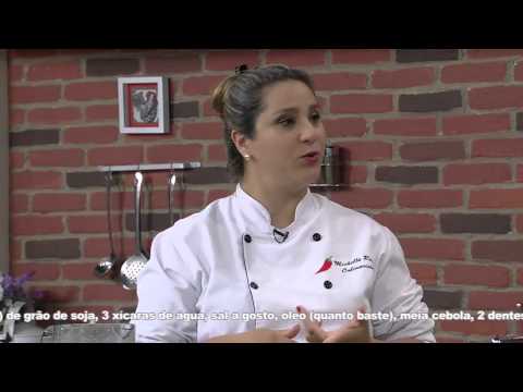 Receitas Bom Sabor 03/02/2015 - Maionese de leite de soja