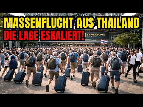 15 shocking reasons why ALL expats are leaving Thailand 🇹🇭