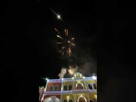 Show de Luces Desde Joyabaj Quiche